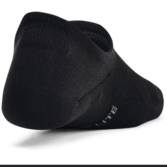 Under Armour women’s six pack, essential, ultra low socks - Picture 9 of 10